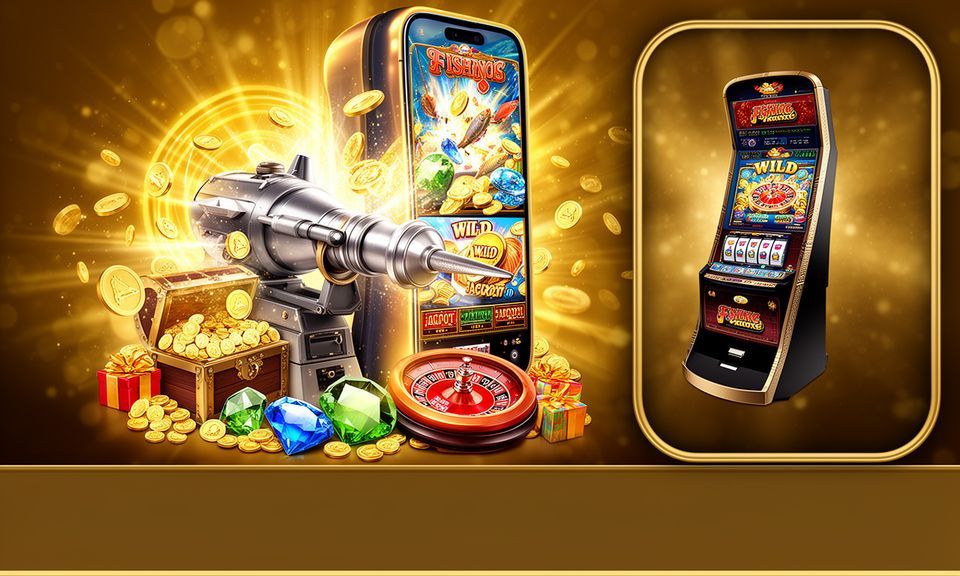 bbk44 Slot Feature Rooms