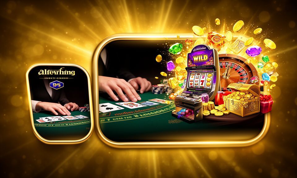 bbk44 bbk44 Casino: Live Tables, Slots and More